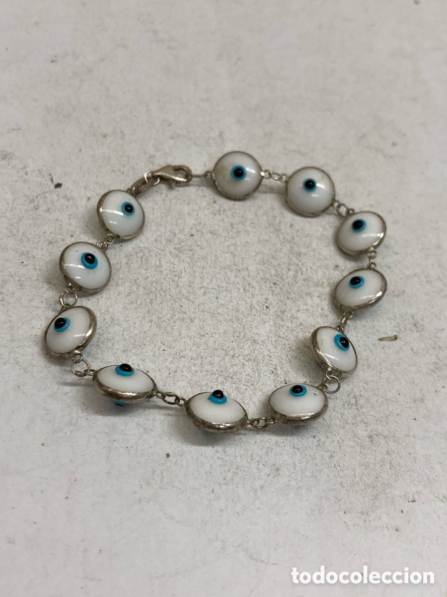 Joyeria: Pulsera de plata Pul229 - Foto 1