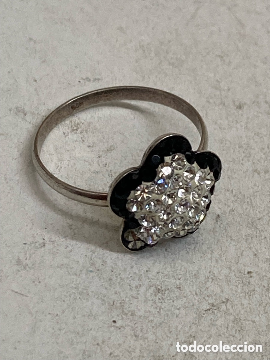 Joyeria: SORTIJA de plata S228 - Foto 1