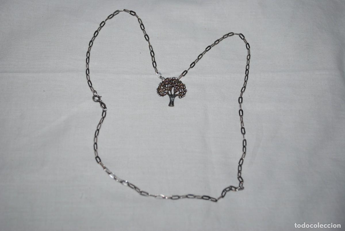 Joyeria: COLGANTE EL ARBOL DE LA VIDA , CON CADENA . - Foto 1