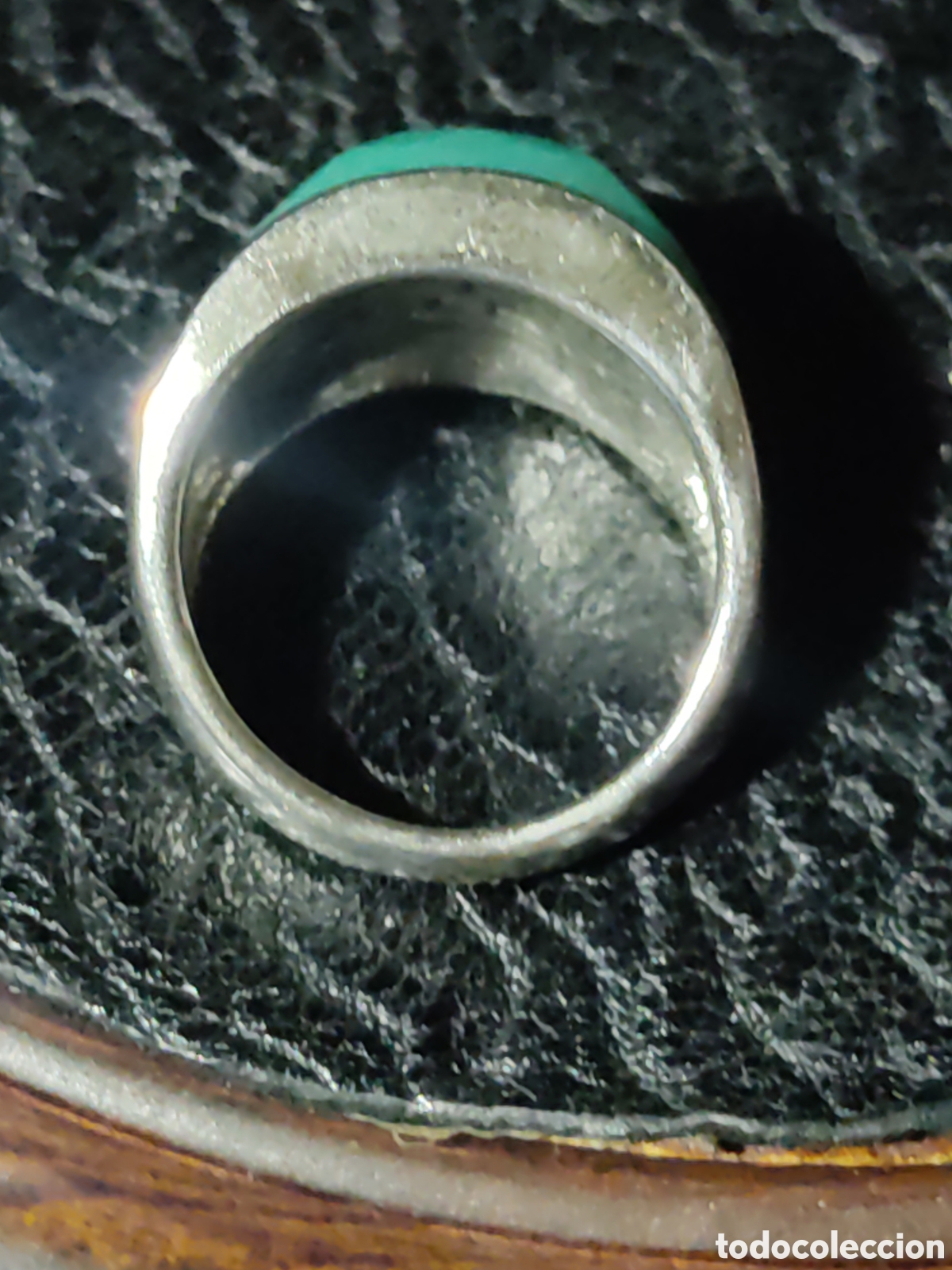 Joyeria: Anillo plateado.Vintage. - Foto 4