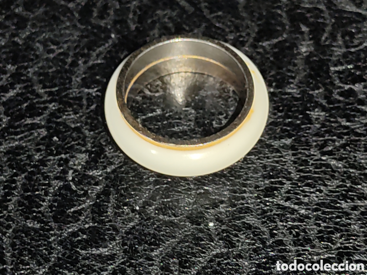 Joyeria: Anillo,alianza vintage. - Foto 2