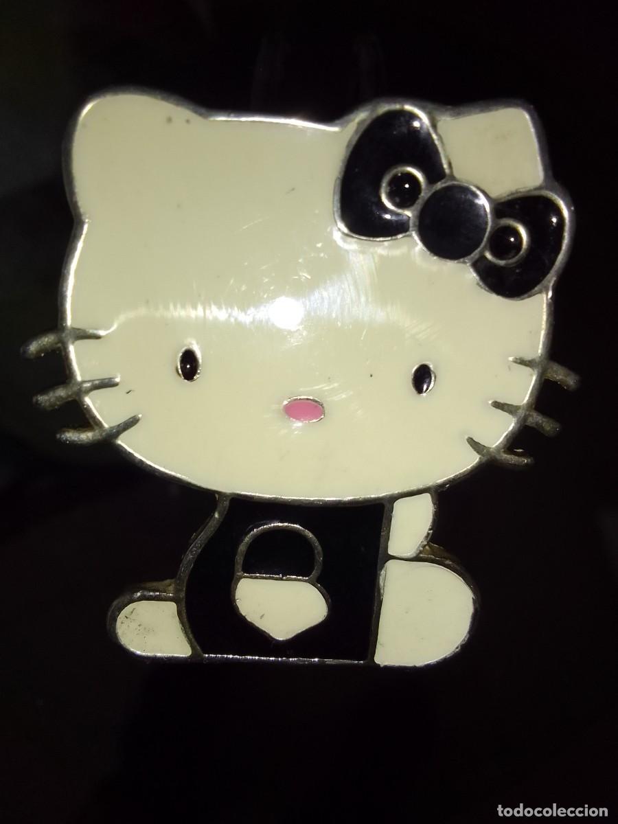 Joyeria: Pulsera r&iacute;gida de hello kity - Foto 1