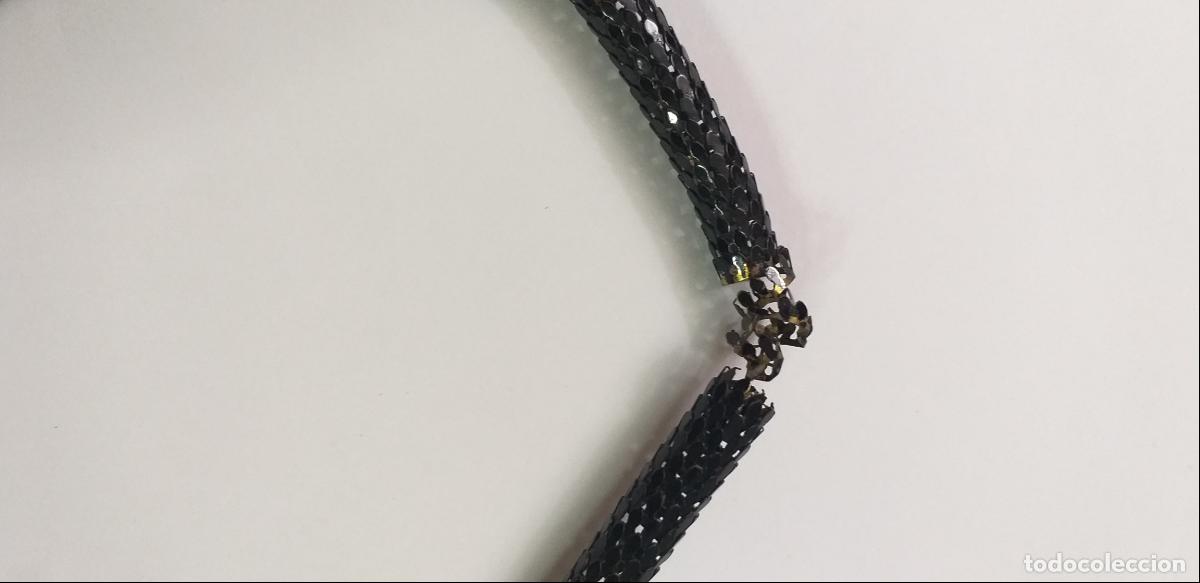 Joyeria: COLLAR METAL FORMA DE SERPIENTE - Foto 6