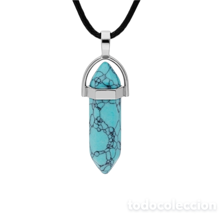 Joyeria: Collar turquesa natural - Foto 1