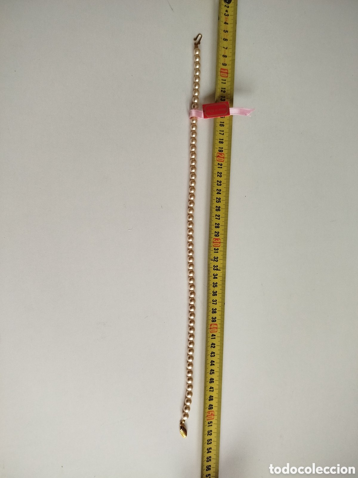 Joyeria: Collar de perlas naturales de Mallorca. - Foto 5