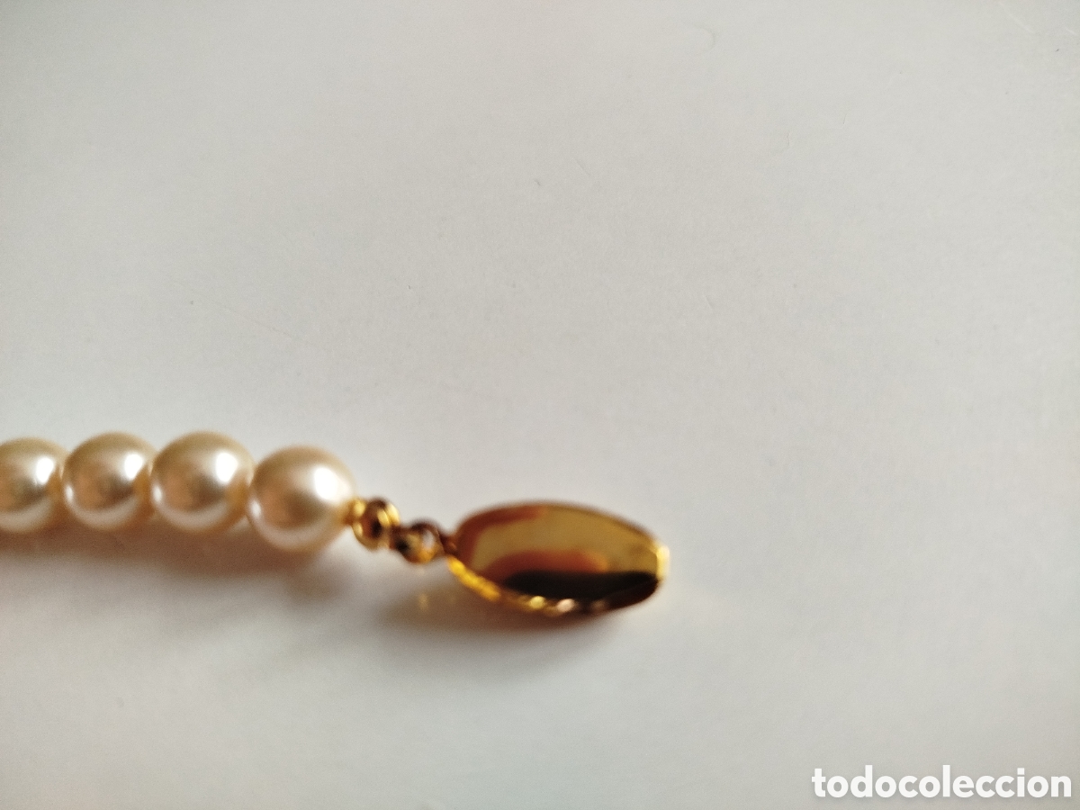 Joyeria: Collar de perlas naturales de Mallorca. - Foto 6