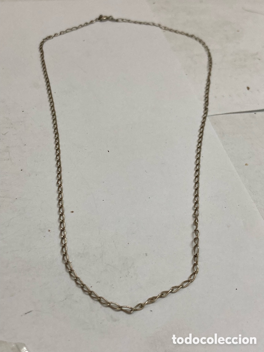 Joyeria: Cadena de plata CA241-1 - Foto 1