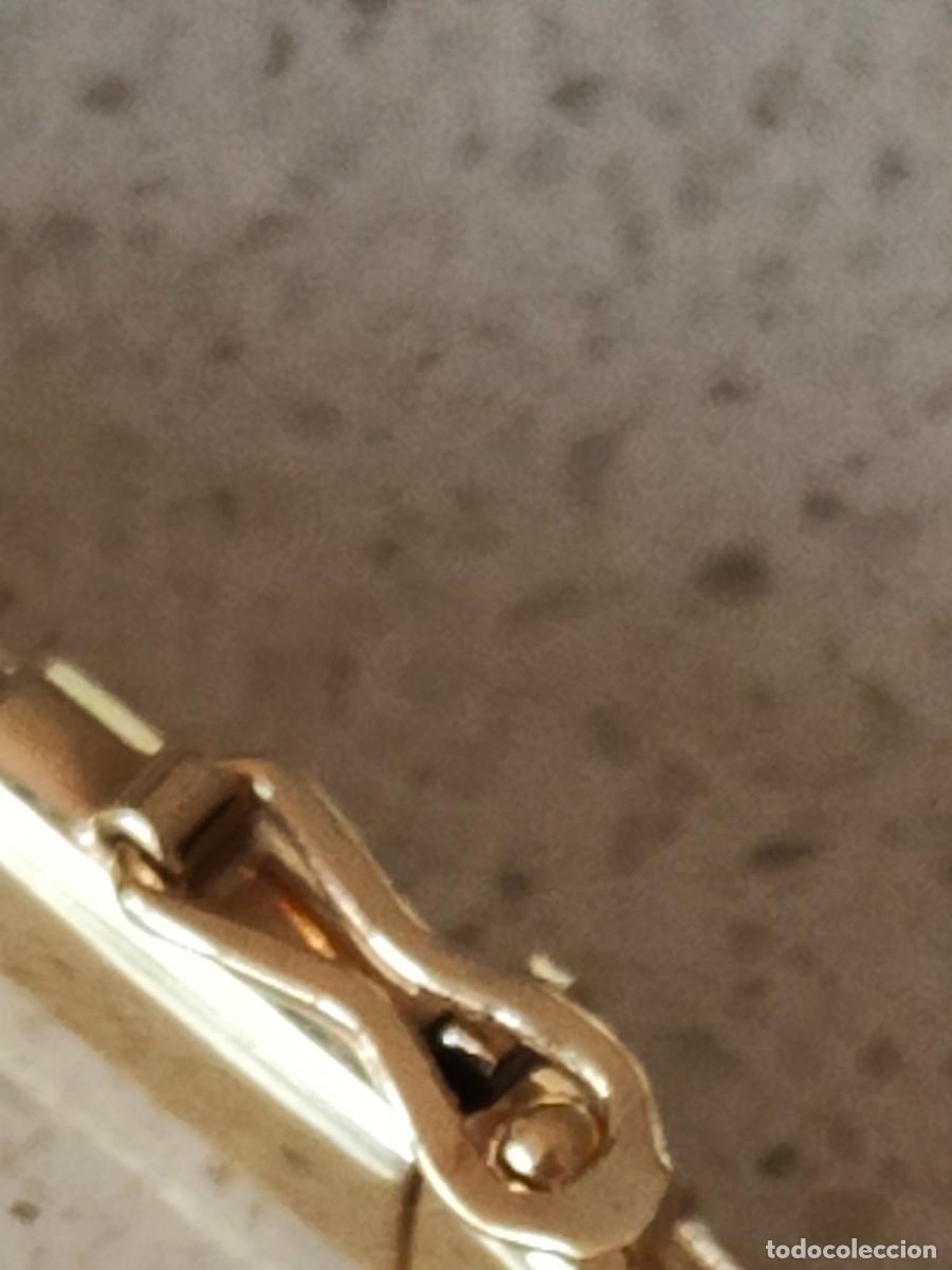 Joyeria: PULSERA ORO 18K RUB&Iacute; Y BRILLANTES - Foto 10
