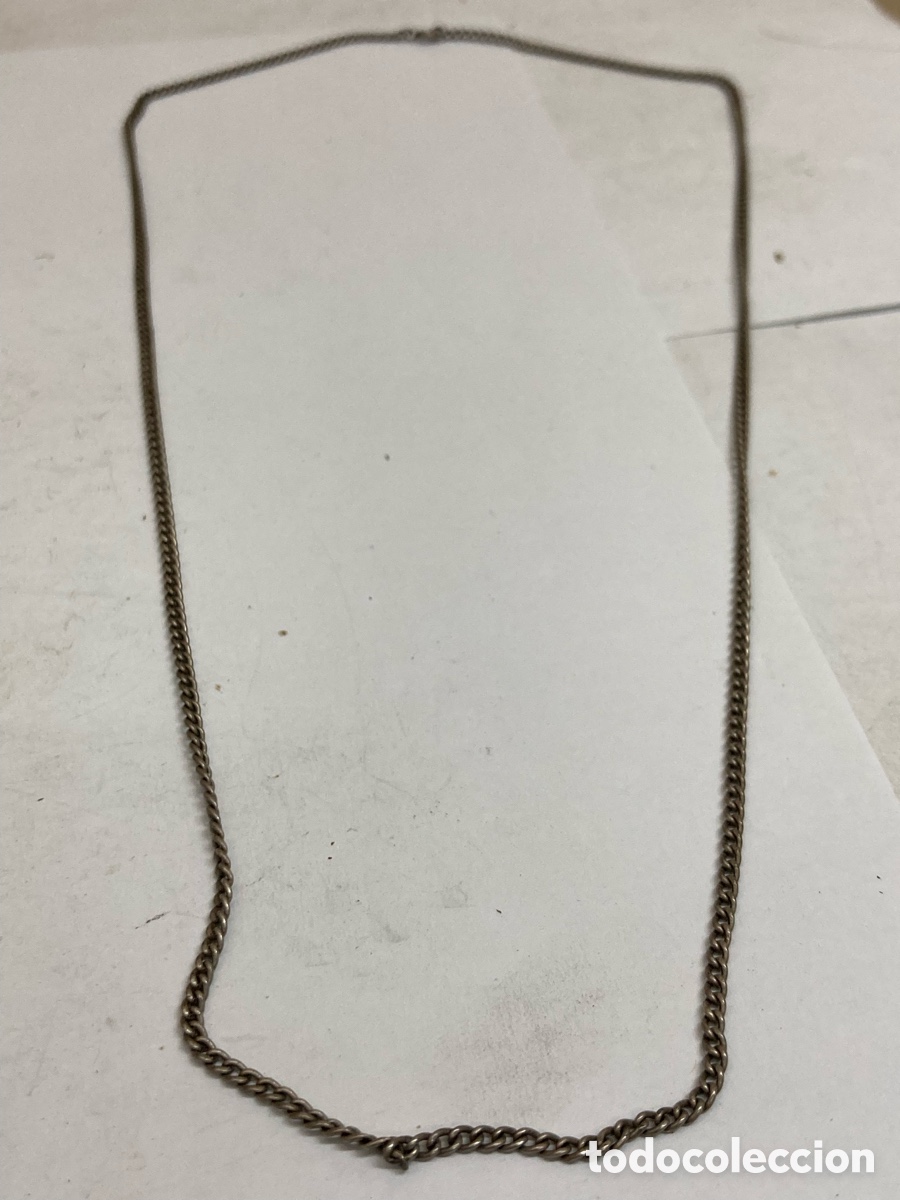 Joyeria: Cadena de plata CA241-5 - Foto 1