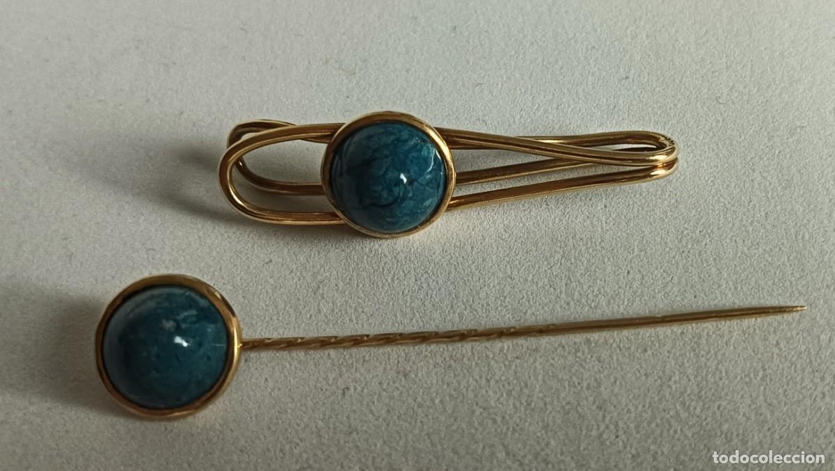 Joyeria: Juego de aguja y pinza. - Foto 1