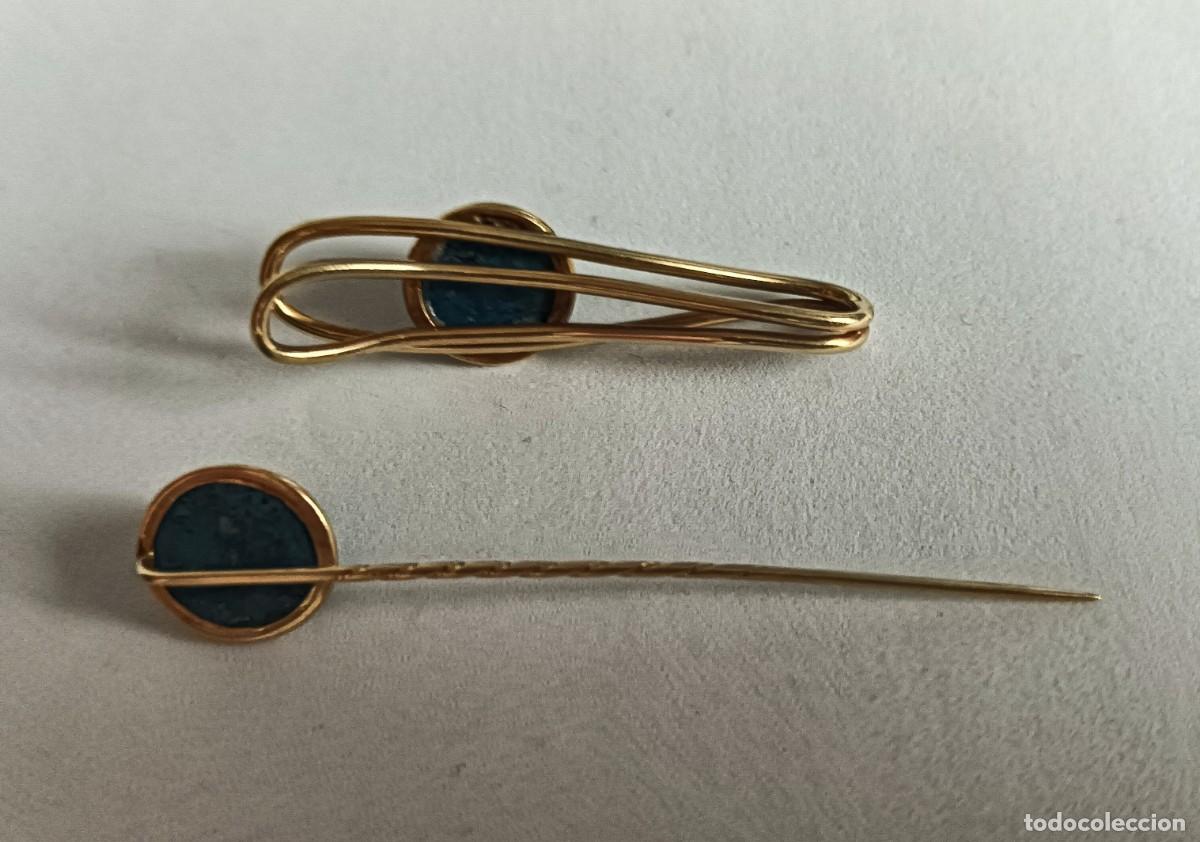 Joyeria: Juego de aguja y pinza. - Foto 2