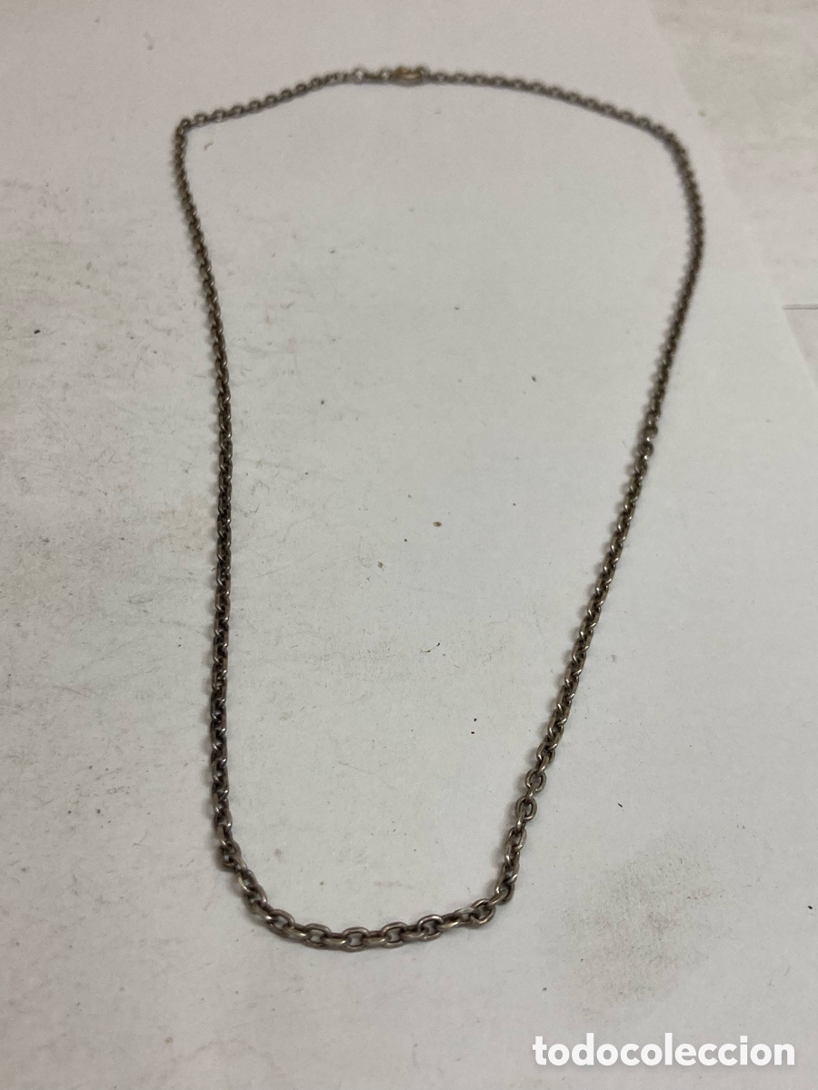 Joyeria: Cadena de plata CA237-1 - Foto 1