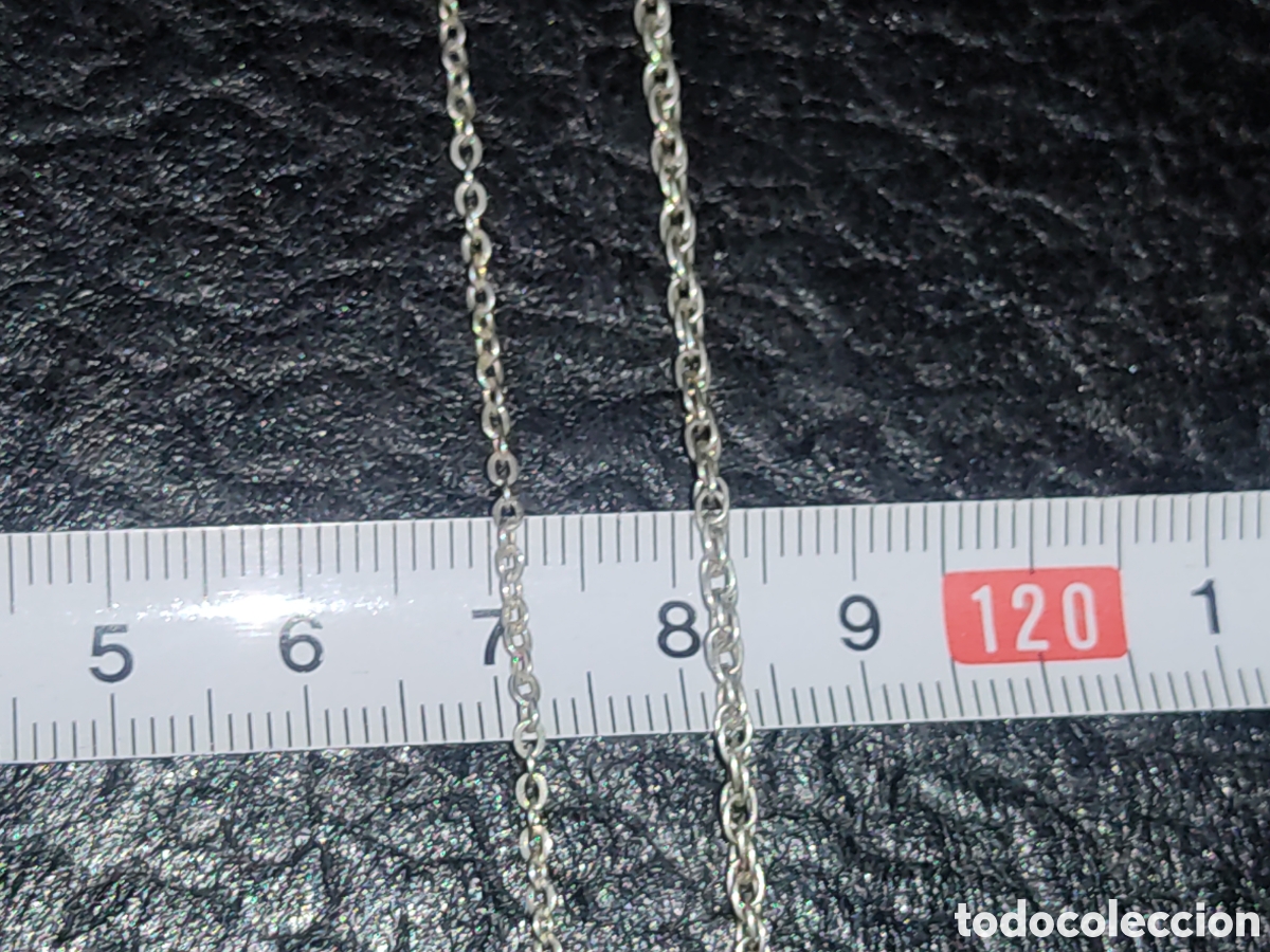 Joyeria: Juego de pulseras de plata para mu&ntilde;eca y tobillo. - Foto 4