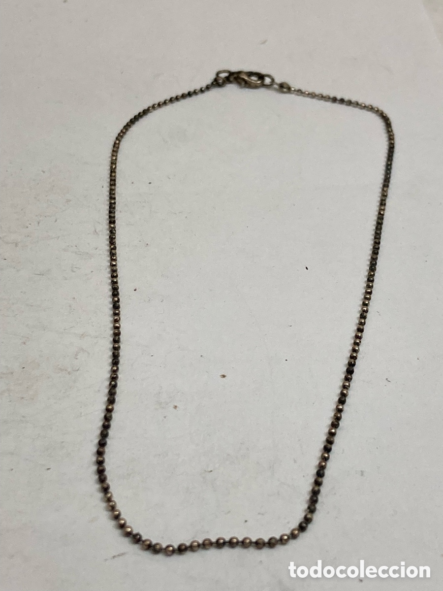 Joyeria: CADENA de plata CA242-5 - Foto 1