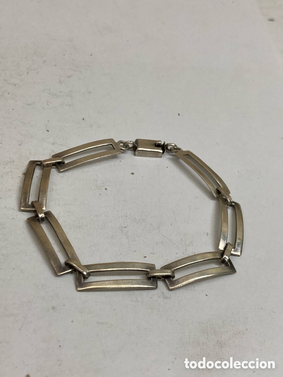 Joyeria: Pulsera de plata Pul232 - Foto 1