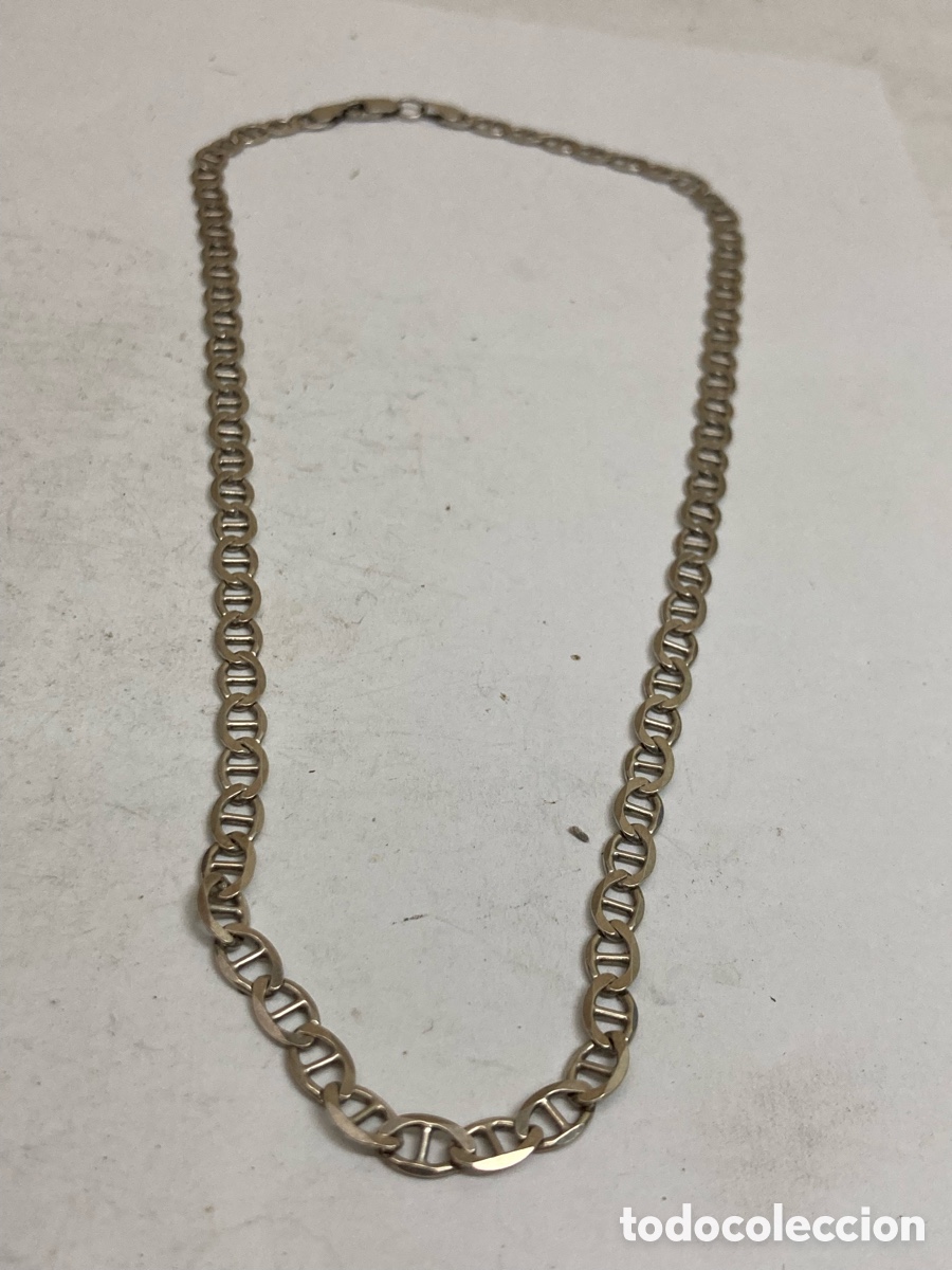 Joyeria: Cadena de plata DE CABALLERO TIPO ANCLA /CA242-3 - Foto 1