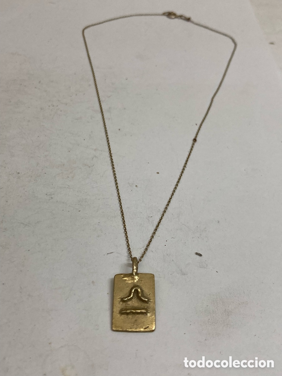 Joyeria: Cadena y colgante CC152 - Foto 1