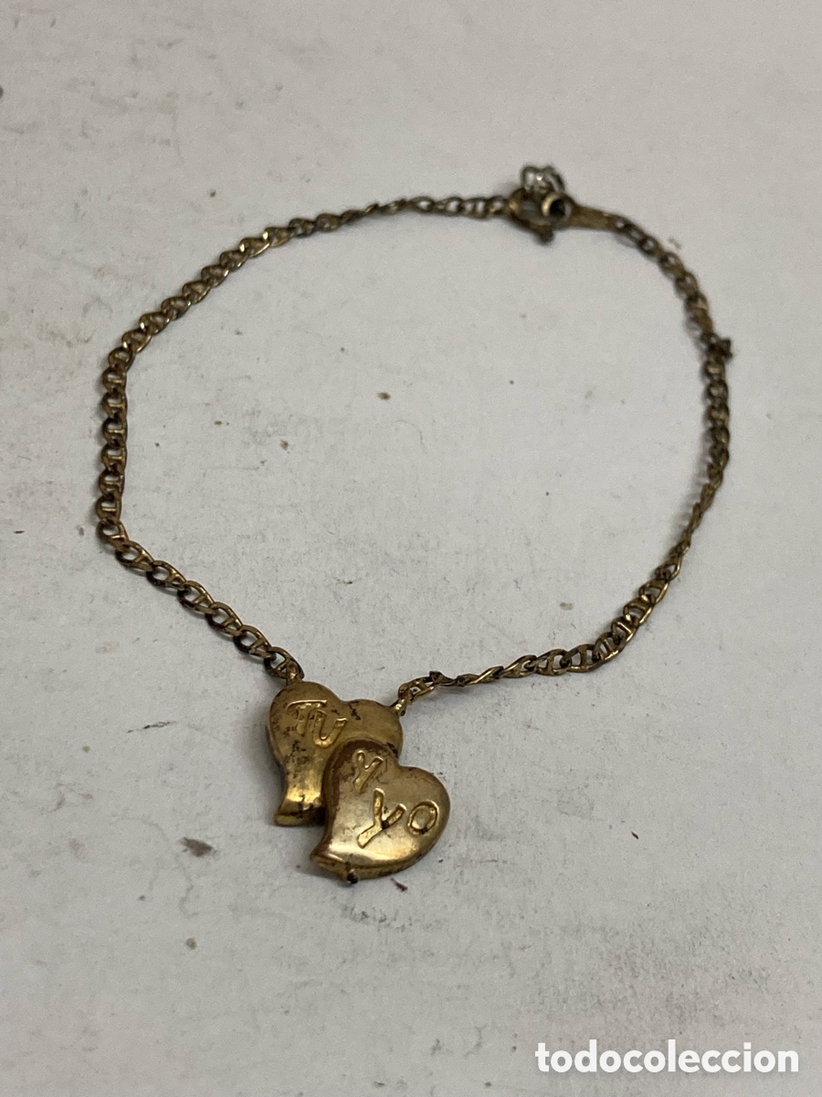 Joyeria: Pulsera de plata Pul232 - Foto 1