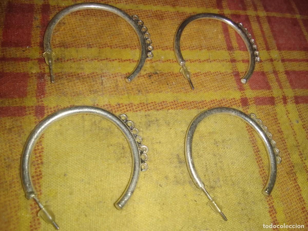 Joyeria: Juego de dos pares de pendientes - Foto 1