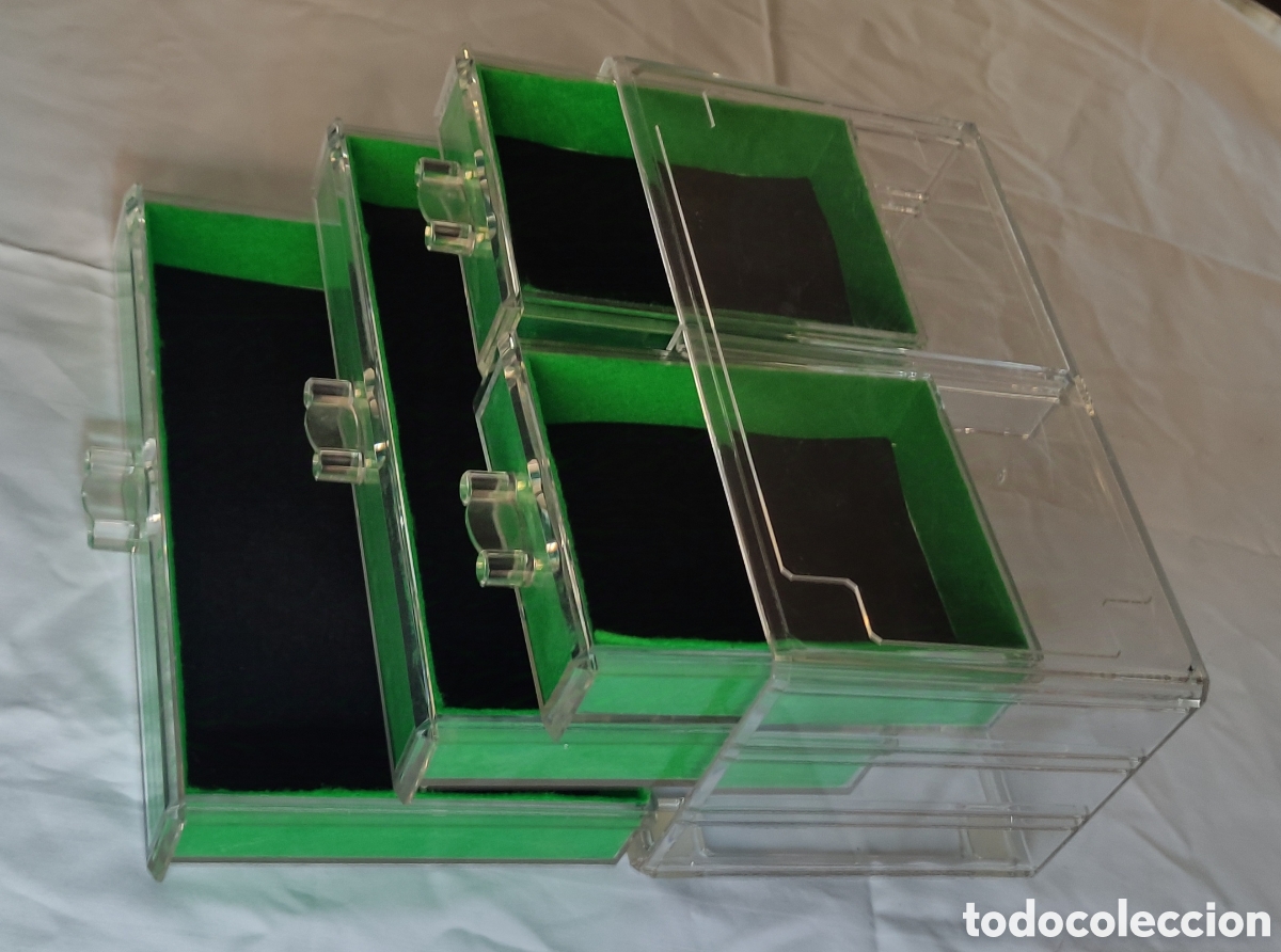 Joyeria: Joyero en metacrilato transparente - Foto 4