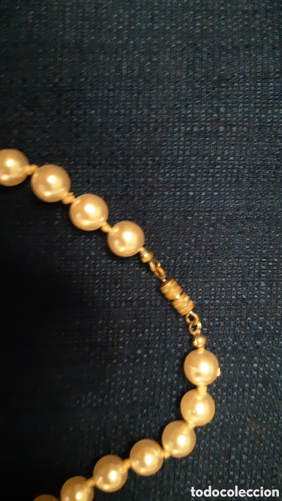 Joyeria: Collar Perlas vintage resto joyeria - Foto 2