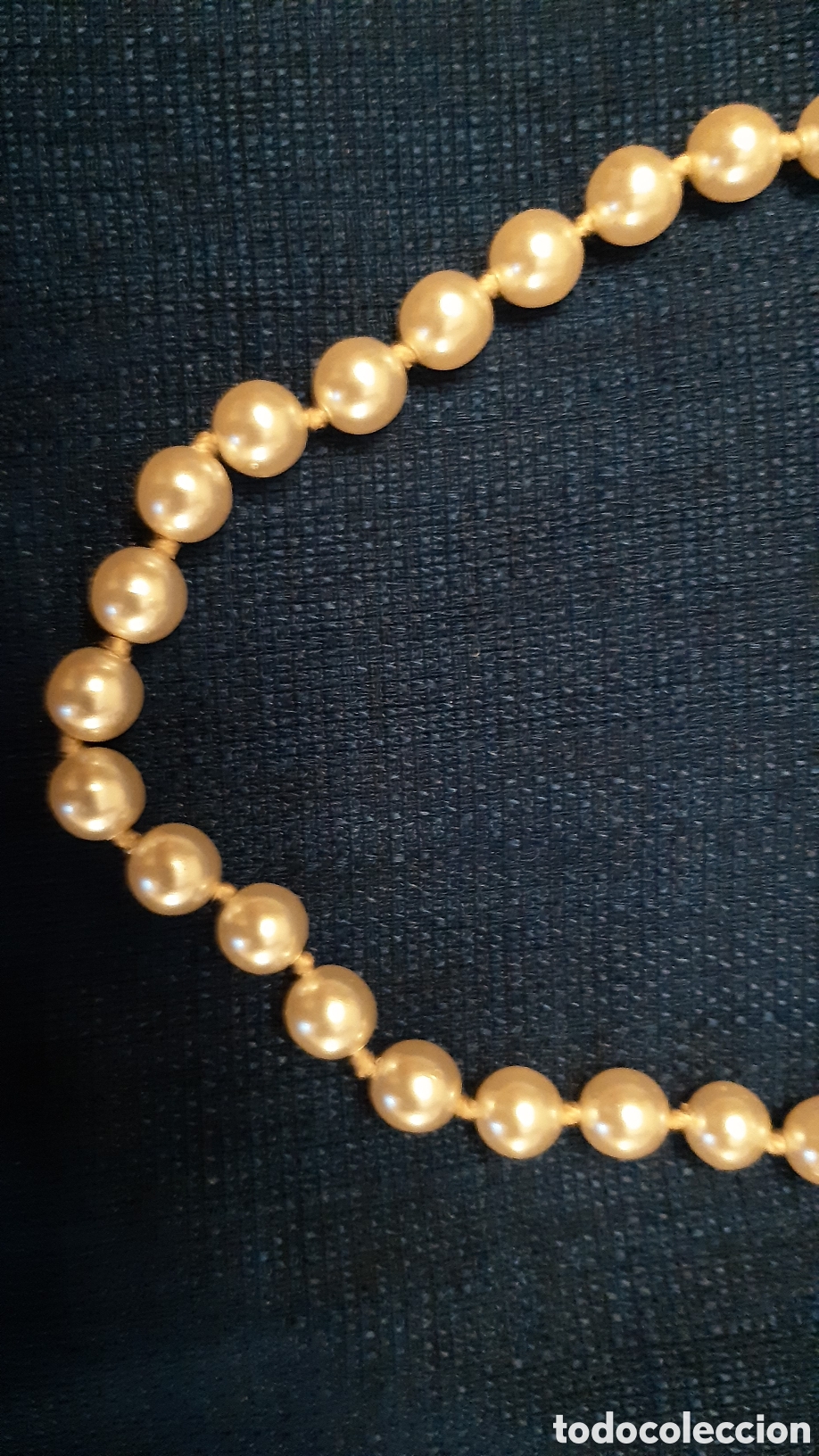 Joyeria: Collar Perlas vintage resto joyeria - Foto 4