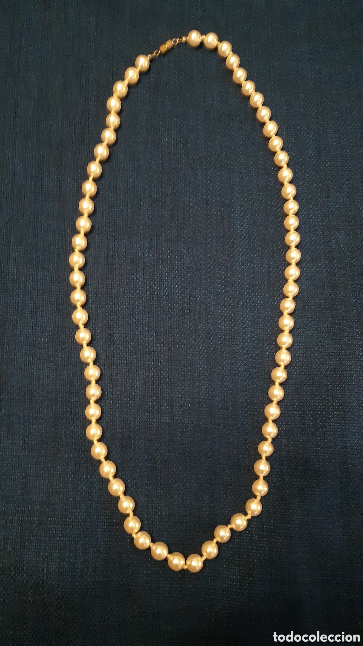 Joyeria: Collar Perlas vintage resto joyeria - Foto 3