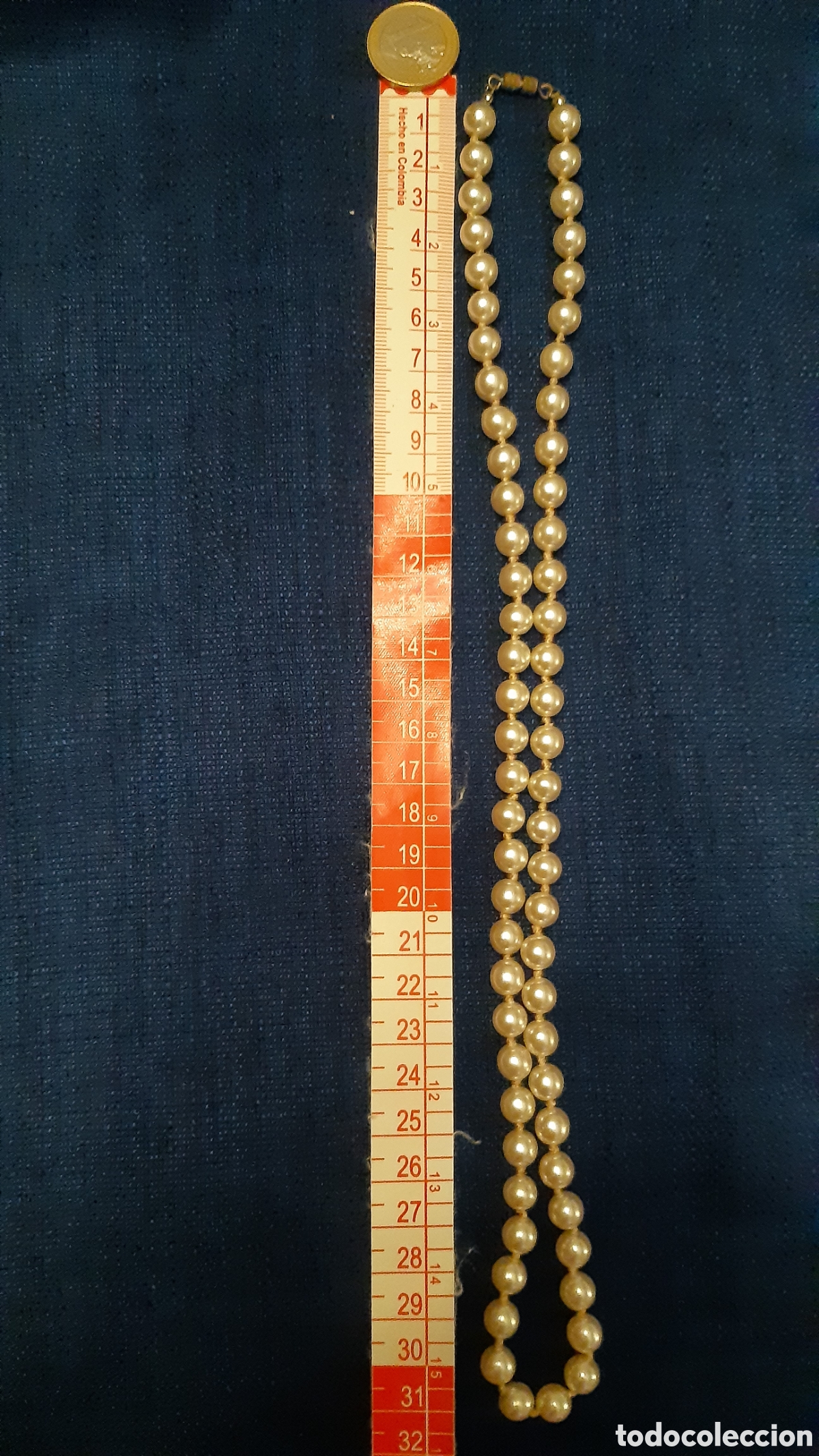 Joyeria: Collar Perlas vintage resto joyeria - Foto 6