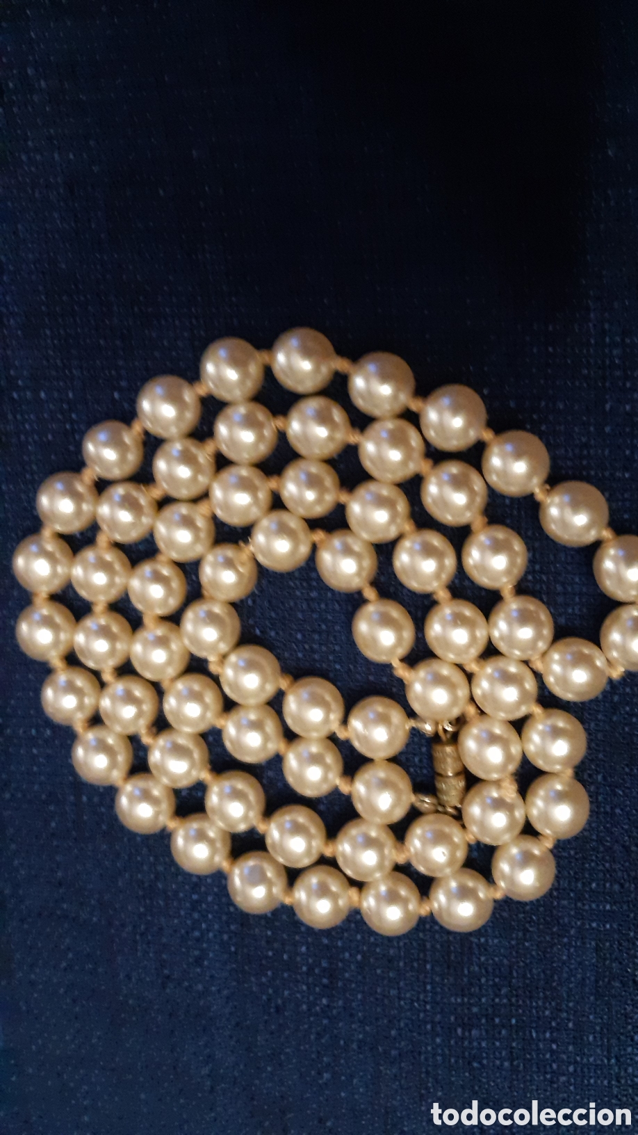 Joyeria: Collar Perlas vintage resto joyeria - Foto 1