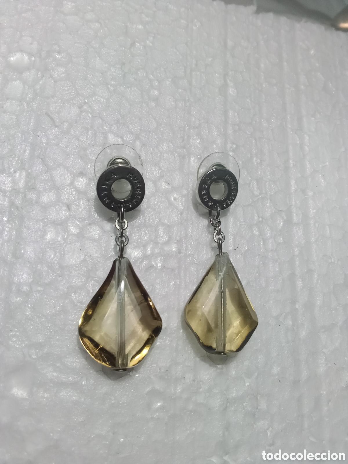 Joyeria: PENDIENTES - CRISTAL MURANO - ANTICA MURRINA - Foto 1