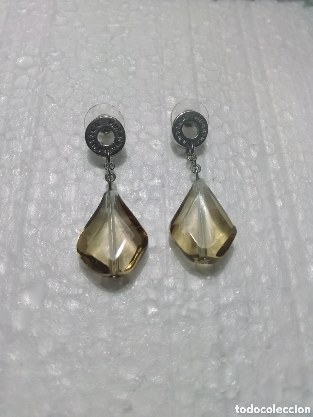 Joyeria: PENDIENTES - CRISTAL MURANO - ANTICA MURRINA - Foto 2