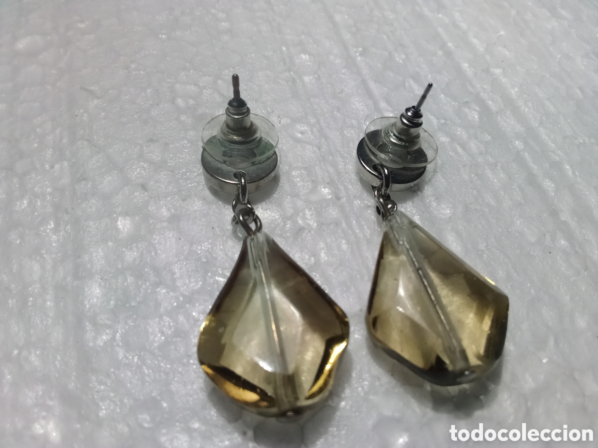 Joyeria: PENDIENTES - CRISTAL MURANO - ANTICA MURRINA - Foto 5