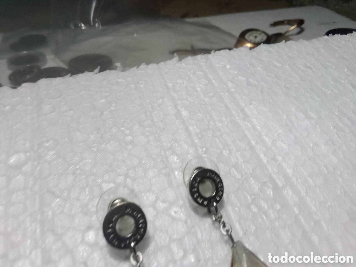 Joyeria: PENDIENTES - CRISTAL MURANO - ANTICA MURRINA - Foto 3