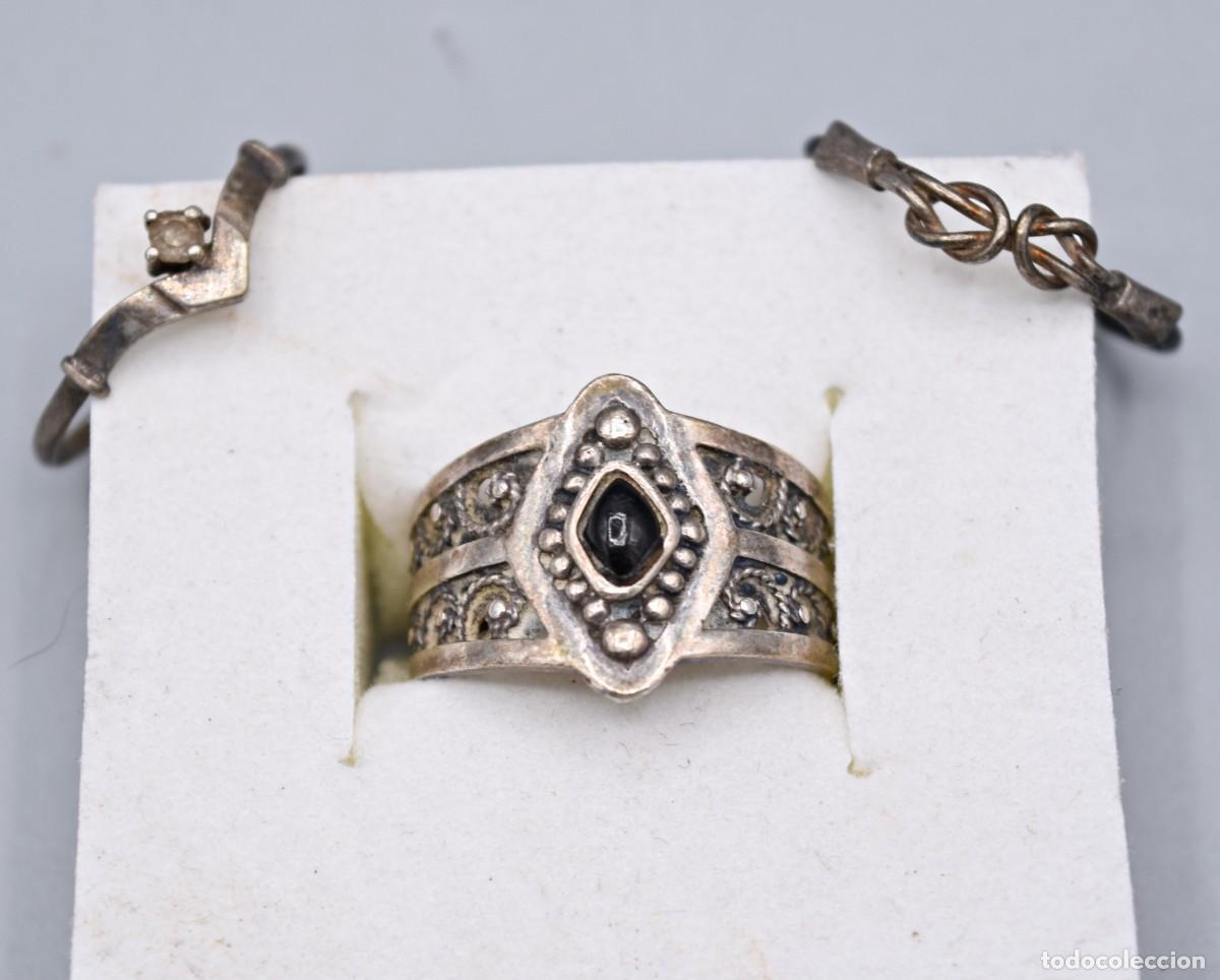 Joyeria: Anillos de plata (3) - Foto 3