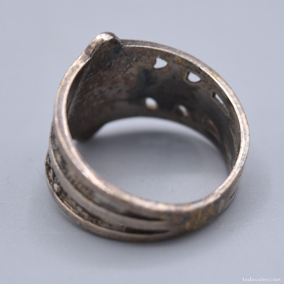 Joyeria: Anillos de plata (3) - Foto 5