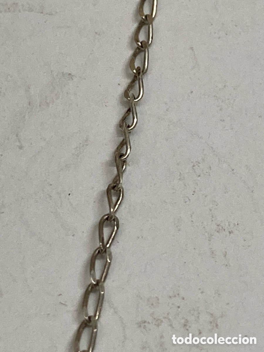 Joyeria: Cadena de plata /CA06 - Foto 2