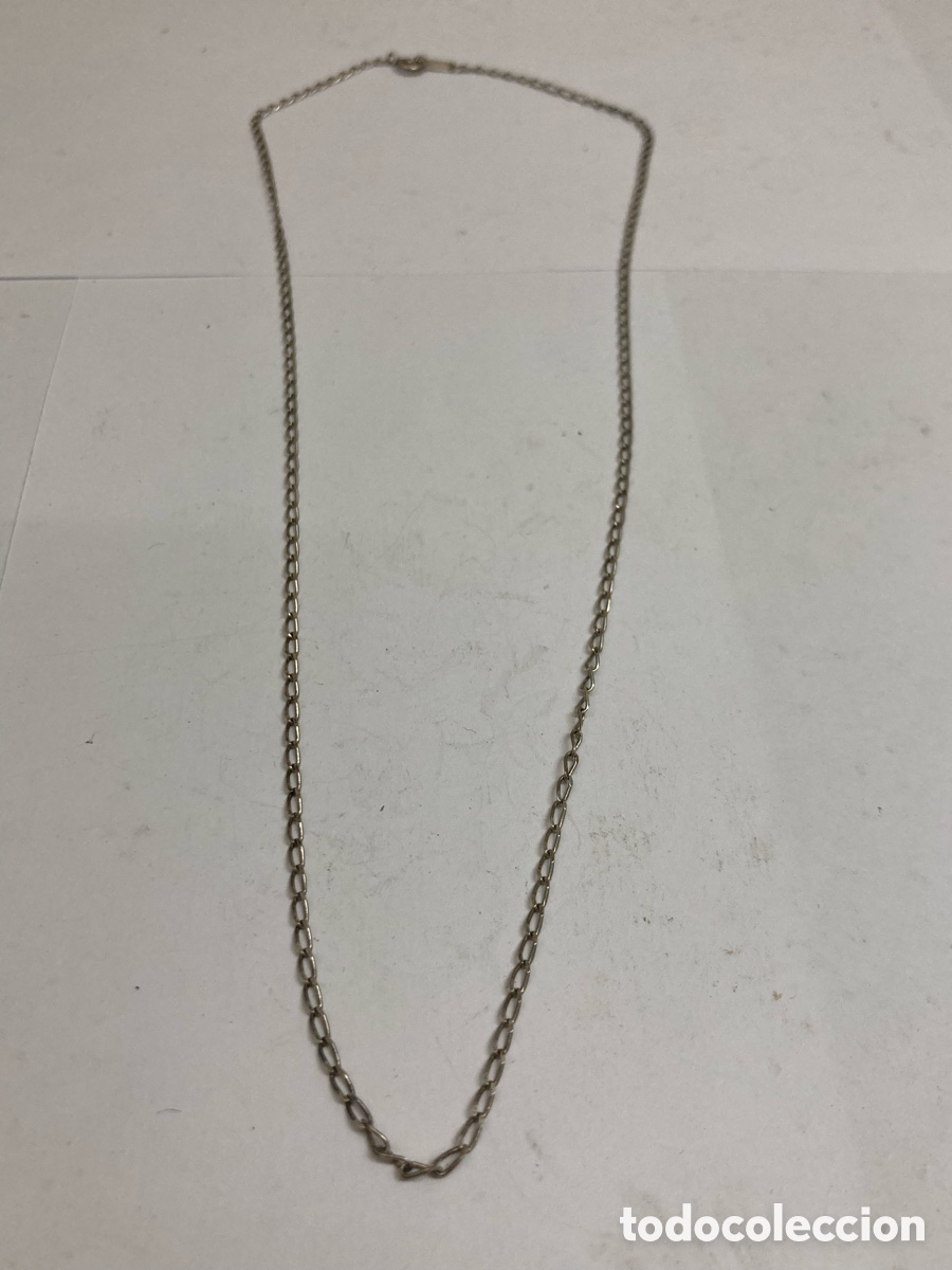 Joyeria: Cadena de plata /CA06 - Foto 1