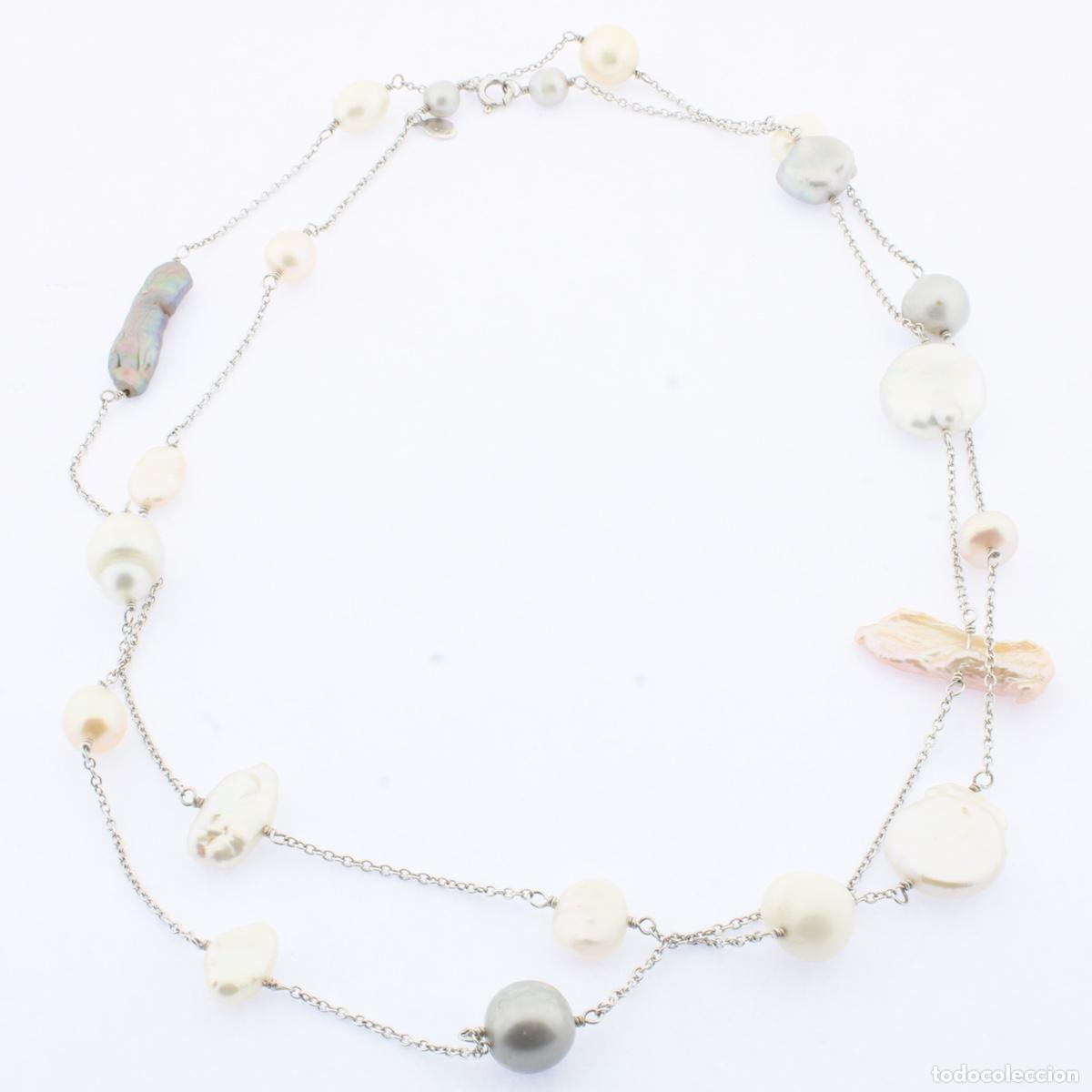 Joyeria: Collar de perlas Tous - Foto 1