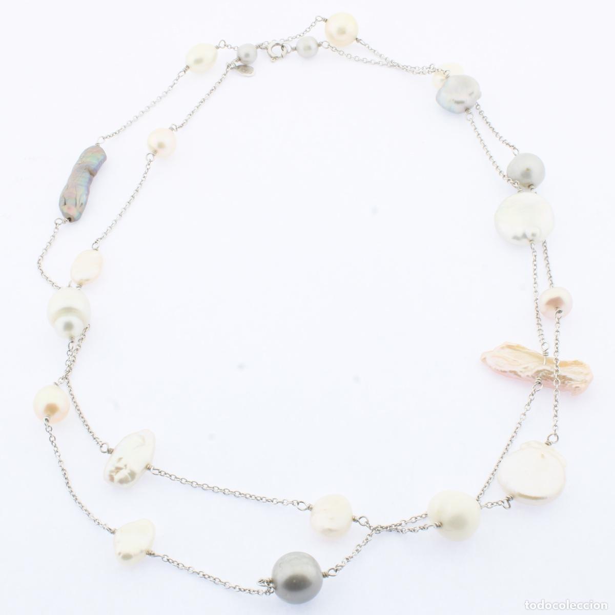 Joyeria: Collar de perlas Tous - Foto 2