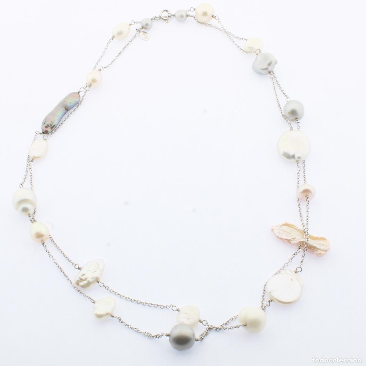 Joyeria: Collar de perlas Tous - Foto 3