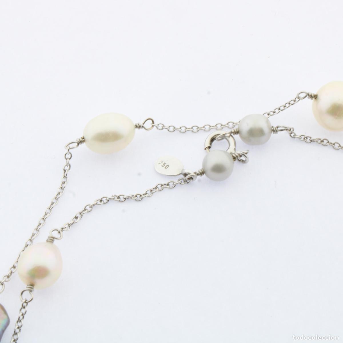 Joyeria: Collar de perlas Tous - Foto 11