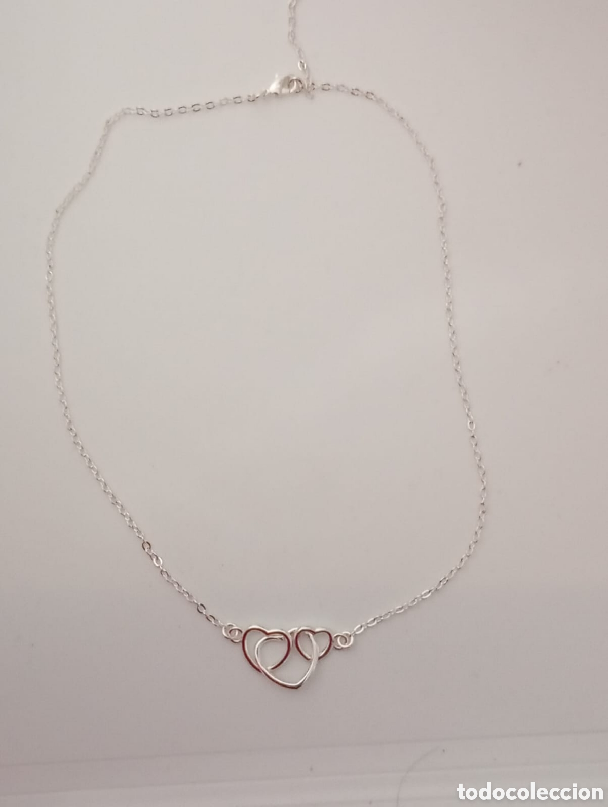 Joyeria: Gargantilla three hearts - Foto 1
