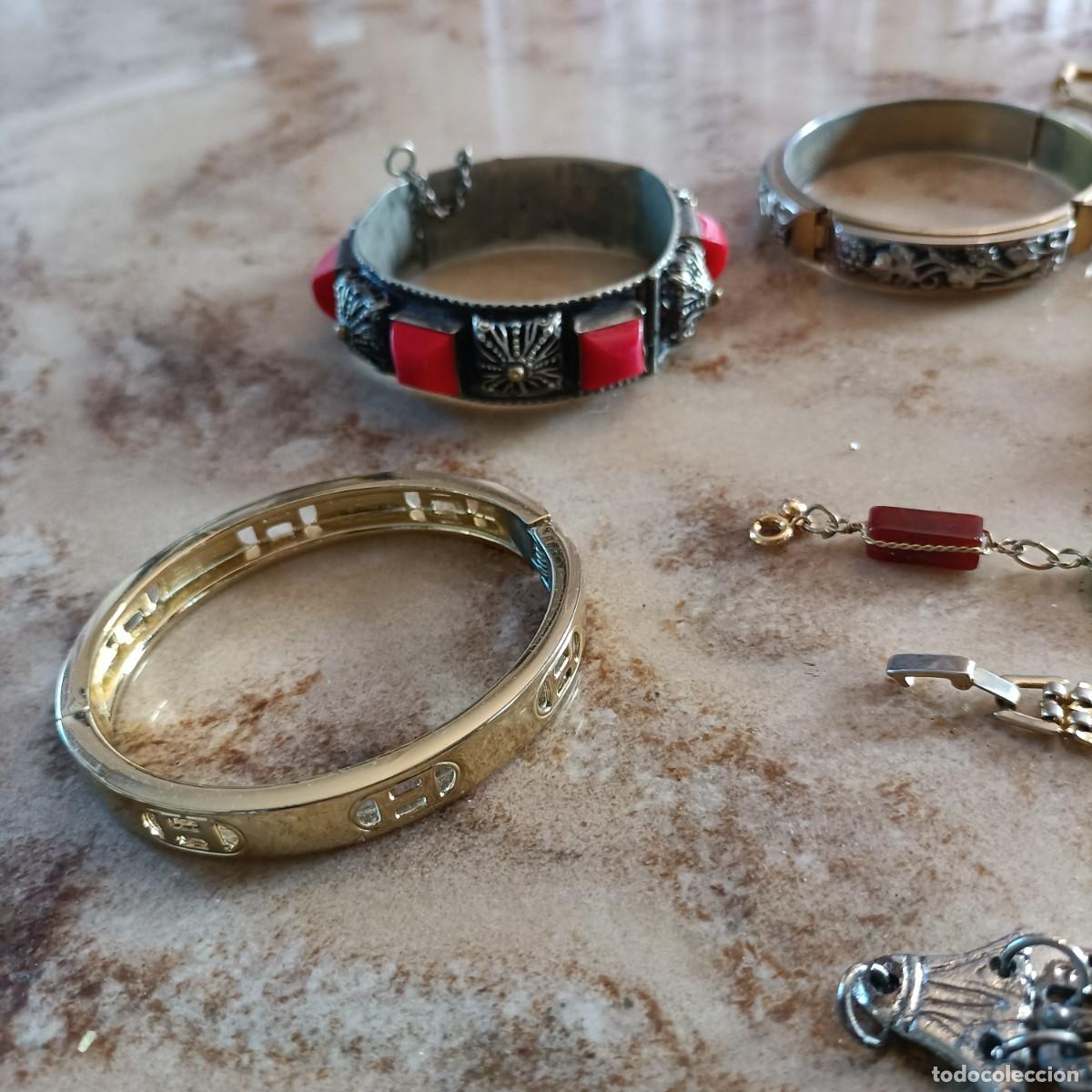 Joyeria: Lote Pulseras y colgantes - Foto 2