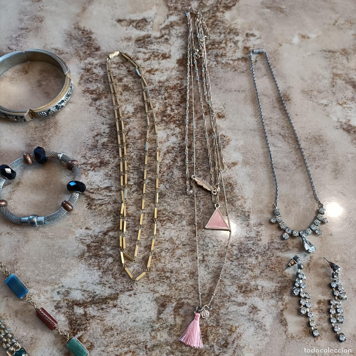 Joyeria: Lote Pulseras y colgantes - Foto 4