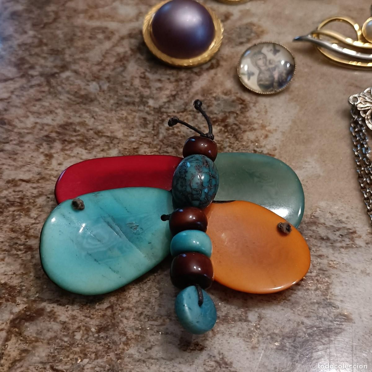 Joyeria: Lote broches y anillos. - Foto 4