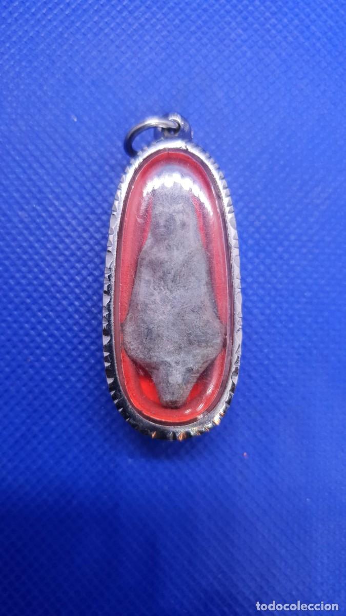 Joyeria: Antiguo amuleto budista de Tailandia - Foto 1