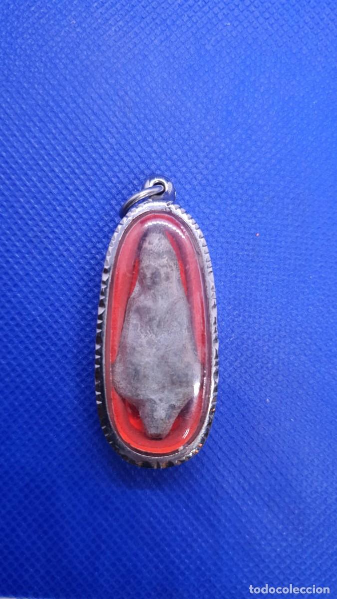 Joyeria: Antiguo amuleto budista de Tailandia - Foto 2