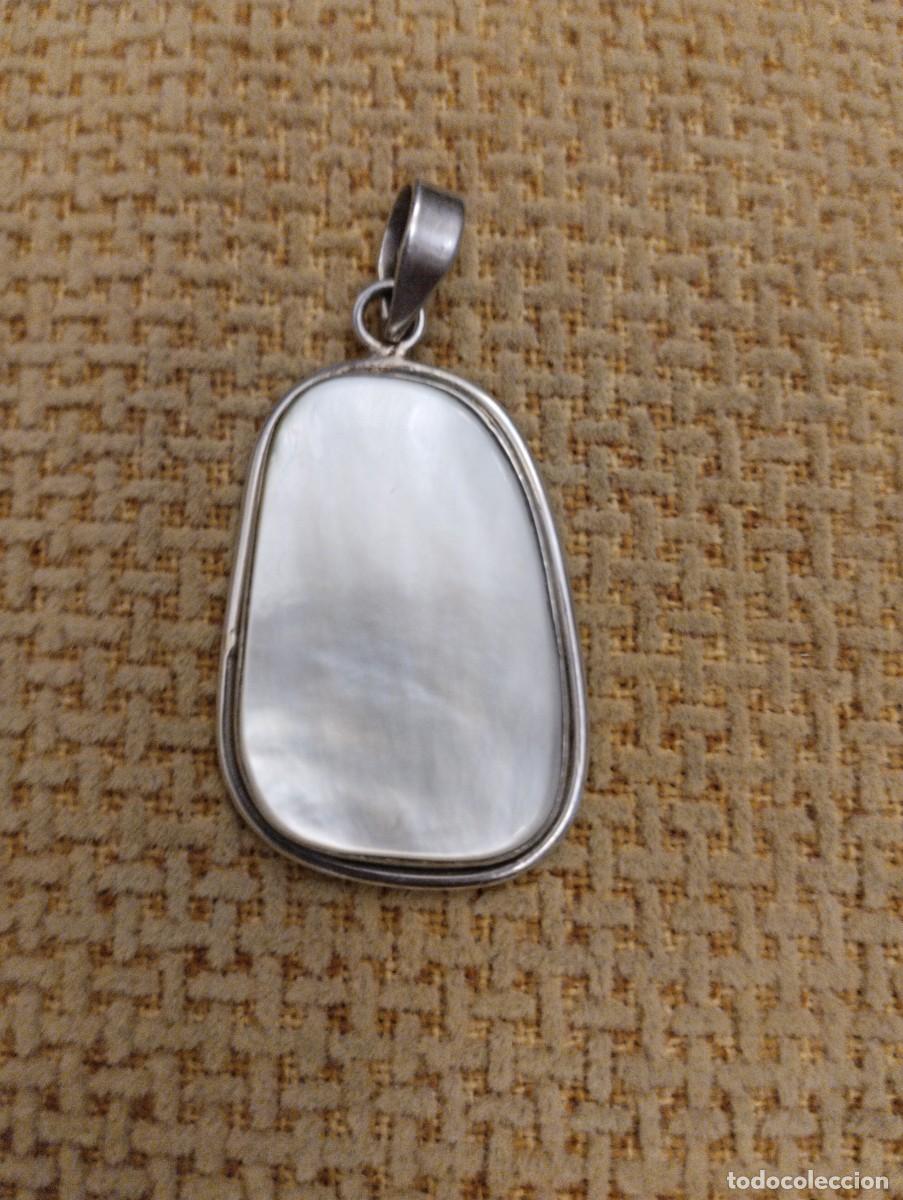Joyeria: Conjunto plata 925 y nacar - Foto 4