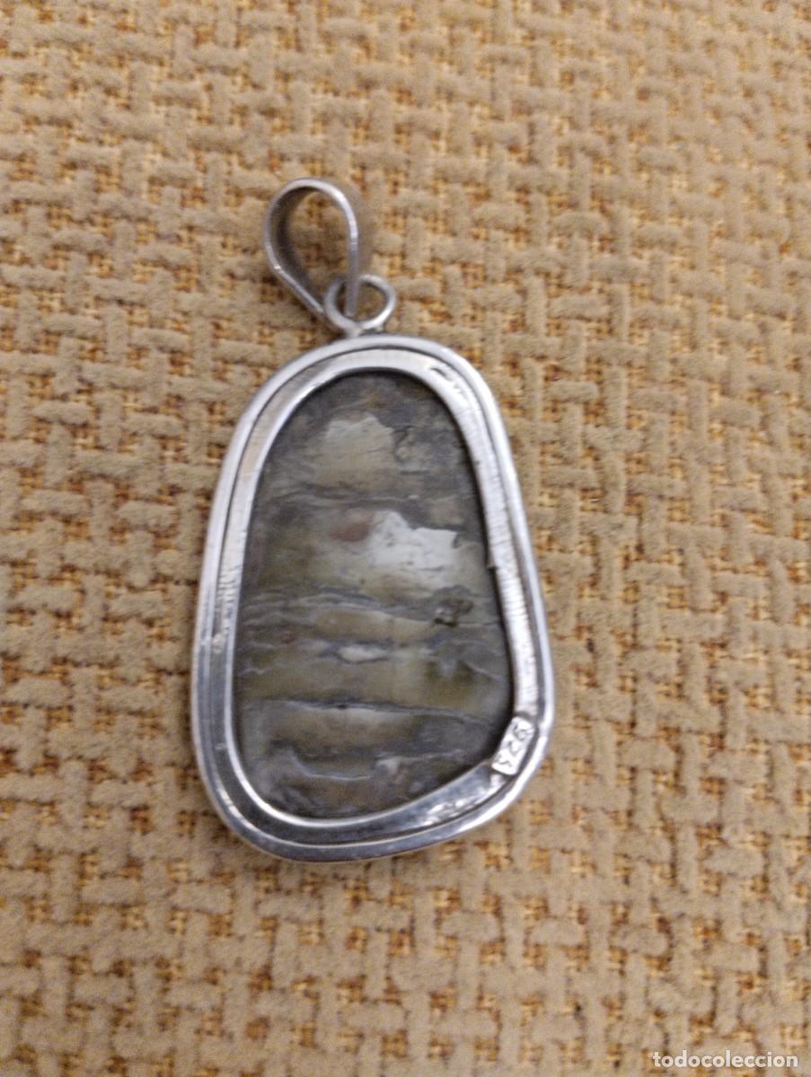 Joyeria: Conjunto plata 925 y nacar - Foto 5