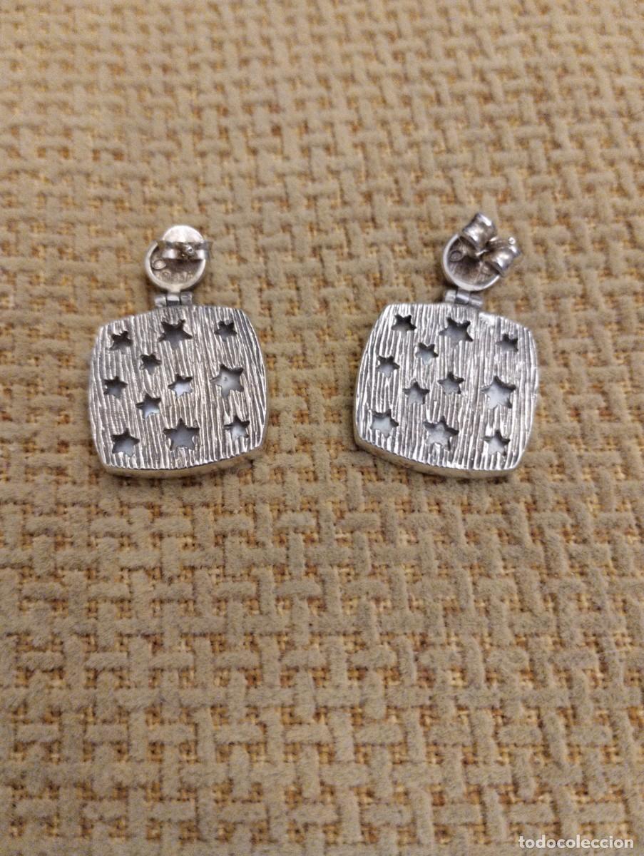 Joyeria: Conjunto plata 925 y nacar - Foto 7